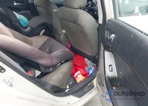 2014 Kia Forte Lx from USA, damaged, VIN KNAFK4A62E5166509